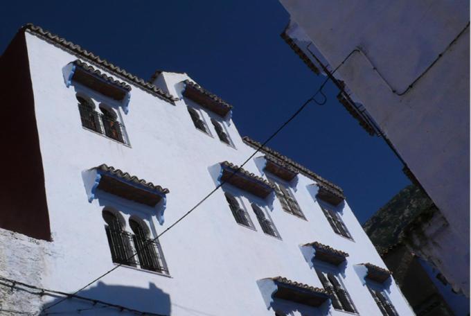 Hotel Ras El Maa Chefchaouen Exterior foto